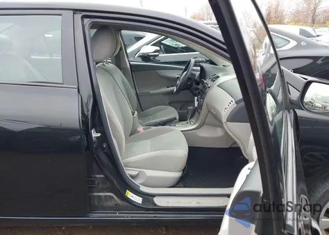 2011 Toyota Corolla Le z USA, uszkodzony, nr VIN 2T1BU4EE3BC651124